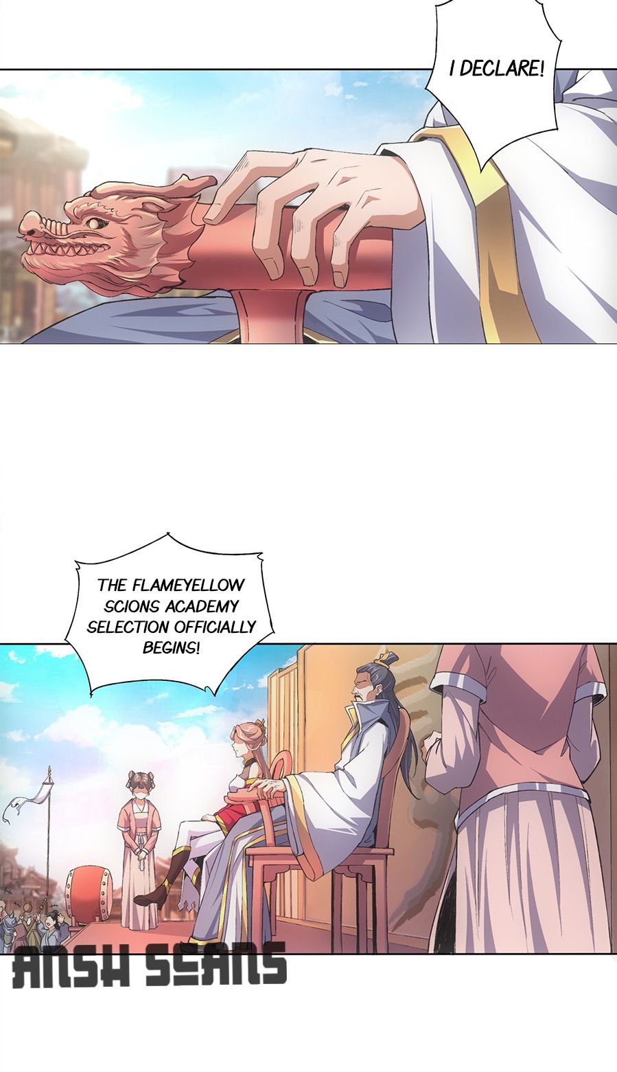 Beastmaster of the Ages Chapter 5 35